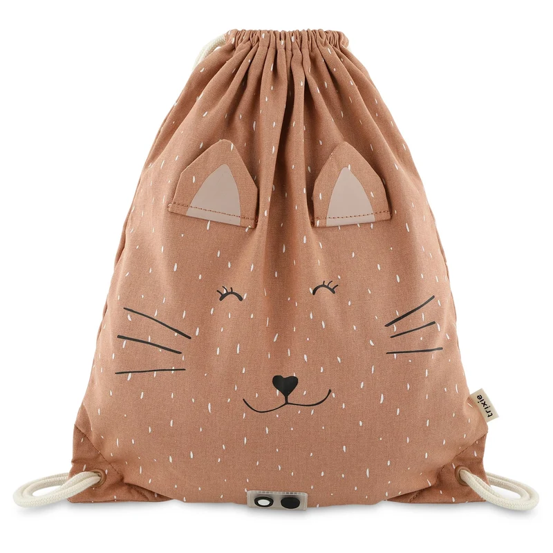 Sacca Mr Cat, Gym Bag, Trixie