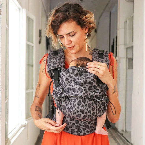 Marsupio Ergonomico regolabile Baby size "Pars", Neko