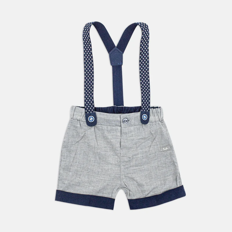 Salopette Baby Giocatore Classic, Luglio