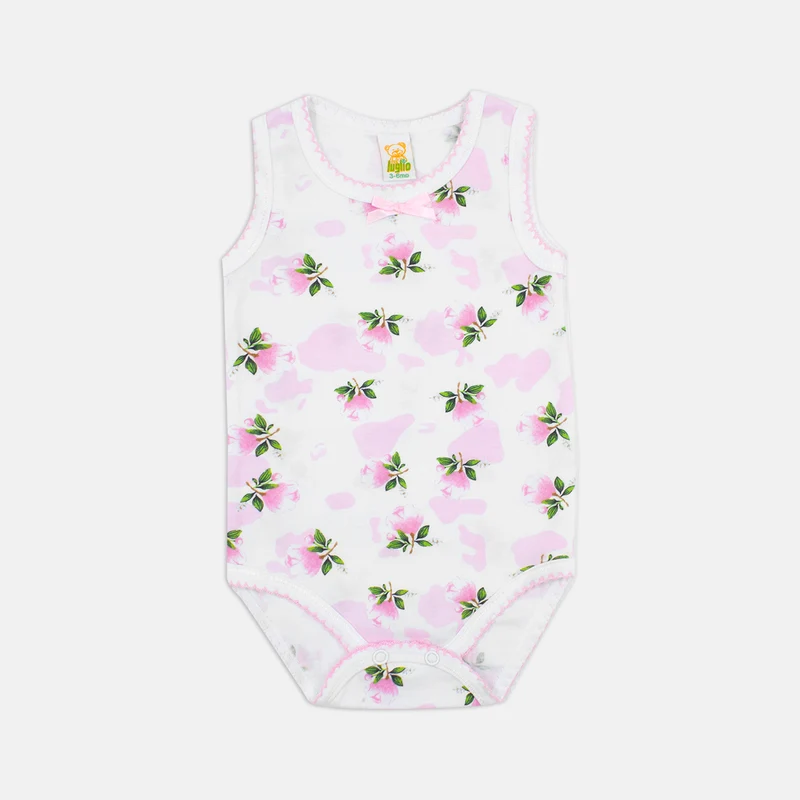 Body Bouquet Giro Maniche, Luglio