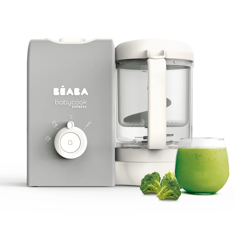 Béaba Robot da Cucina Babycook Express Velvet Grey