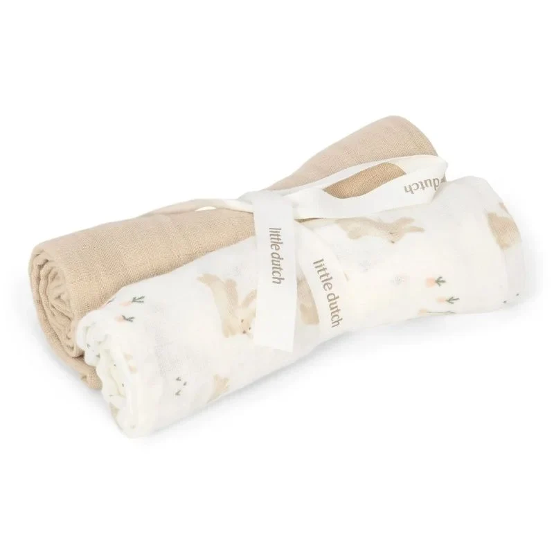Set swaddle - baby bunny