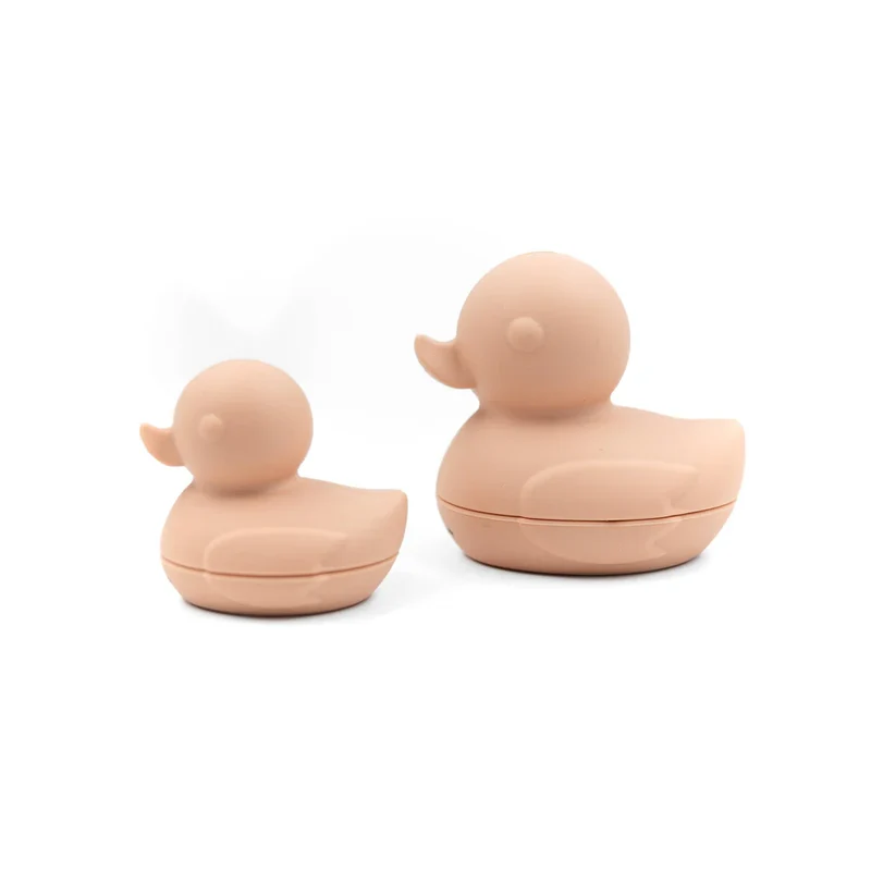 Paperelle gioco per bagnetto - rosa
