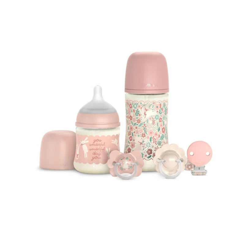 Welcome Set - Wonder rosa