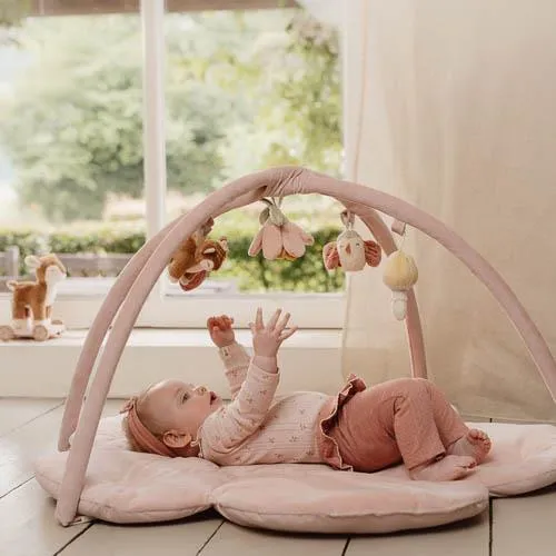 Palestrina Fairy Garden con tappeto