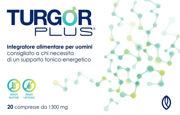 Turgor Plus 20 Compresse