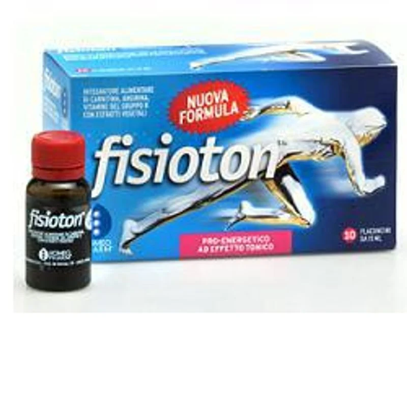 Fisioton integratore alimentare 10 flaconcini