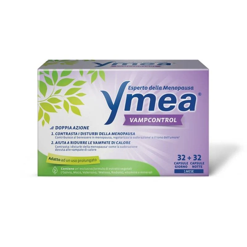 Ymea VampControl 64 Capsule