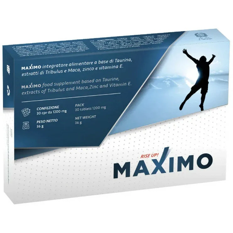 Maximo 30 compresse