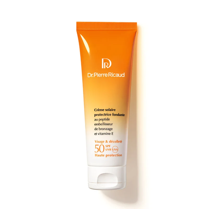 IS CREMA SOLARE VISO E DÉCOLLETÉ SP