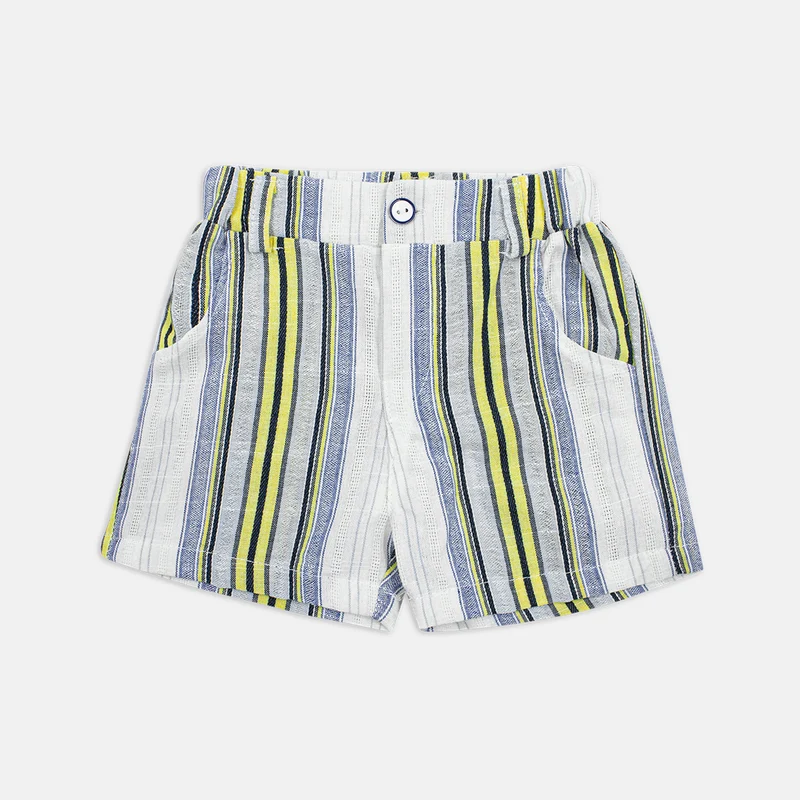 Pantaloncino a Righe, Luglio