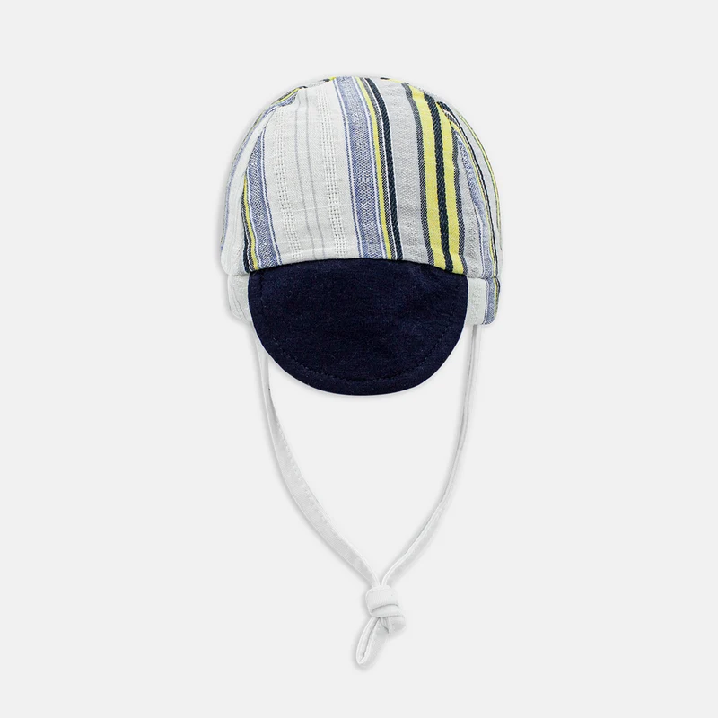 Cappello con Laccetto Piccolo Giocatore, Luglio