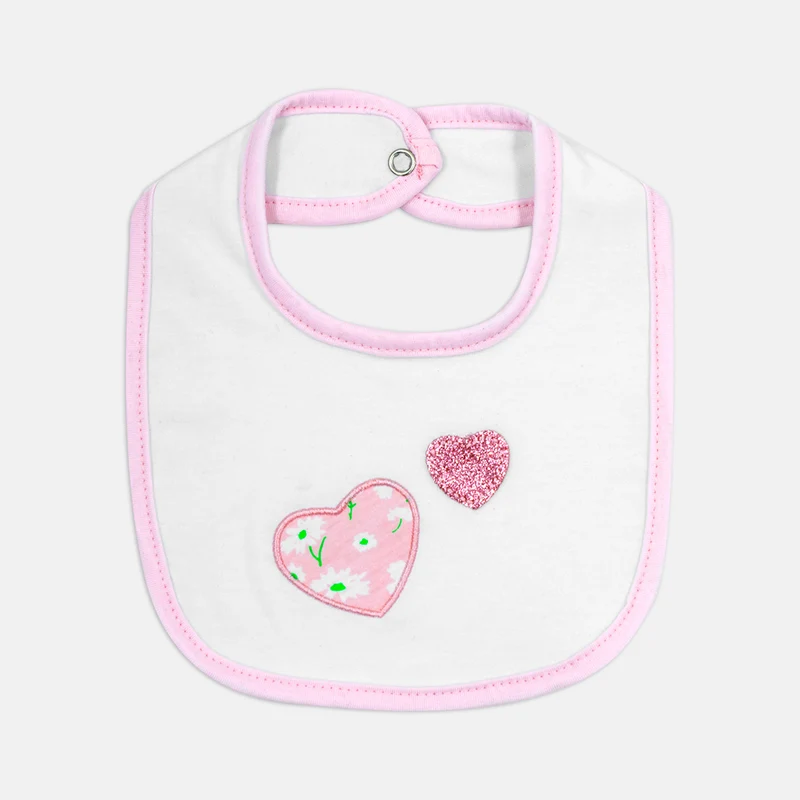 Bavetta con Applicazione Glitterata, Luglio