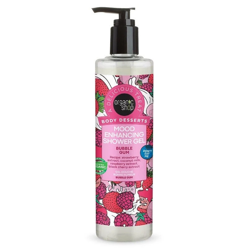Gel Doccia Bubble Gum
