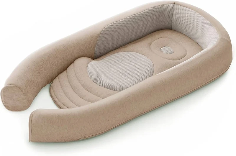Welcome Pod / Riduttore per lettino Warm Beige