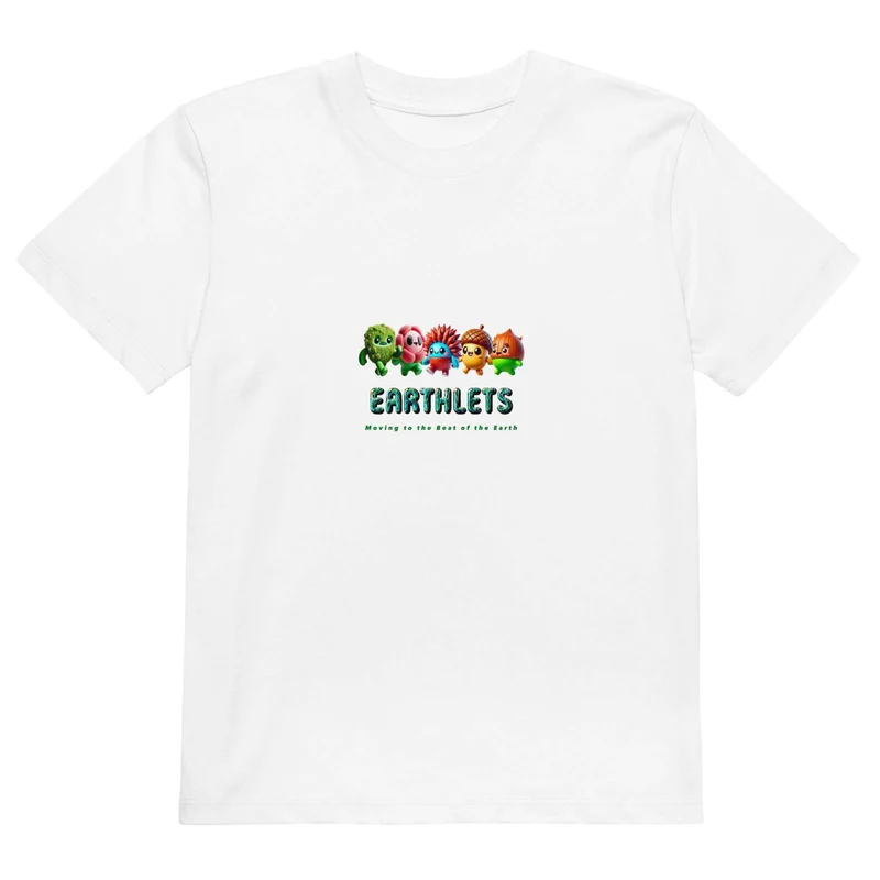 Earthlets Organic Cotton Kids T-shirt