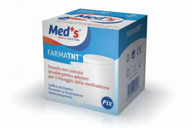 Med's Cerotto TNT 500 x 2,5 cm