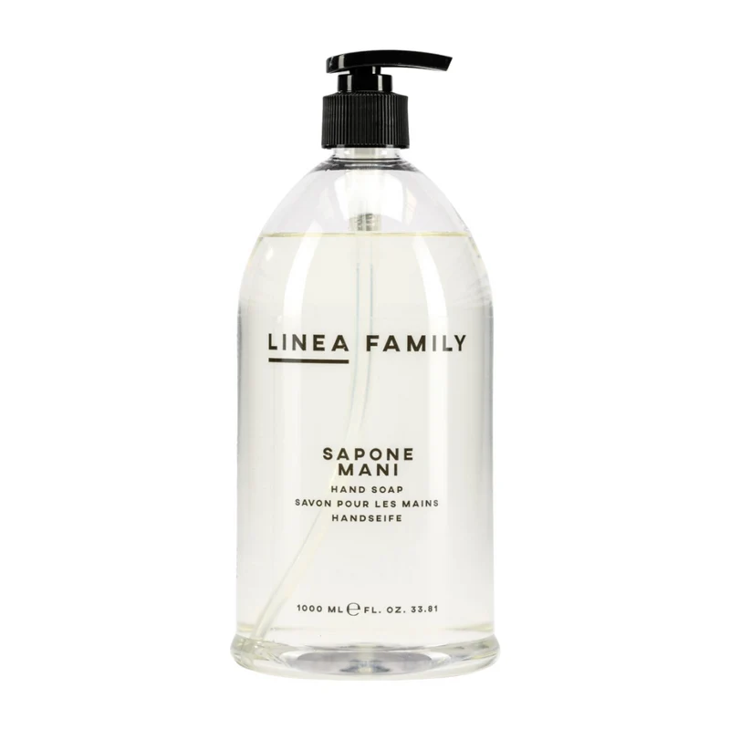 Sapone mani Family 1000 ml Linea Mamma Baby