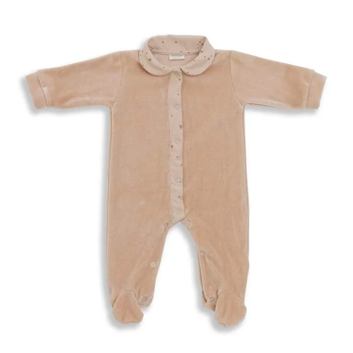 Tutina Cotone Con Piedini Gloop