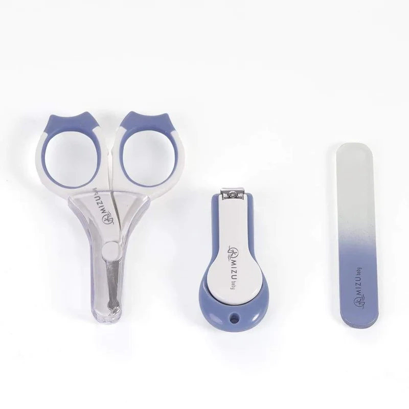 Set Manicure Neonato Mizu Baby