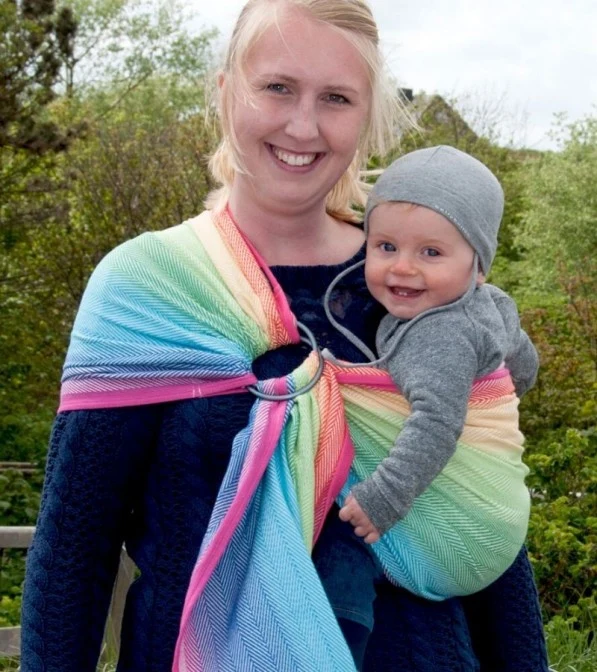 DidySling Didymos Fascia Ring