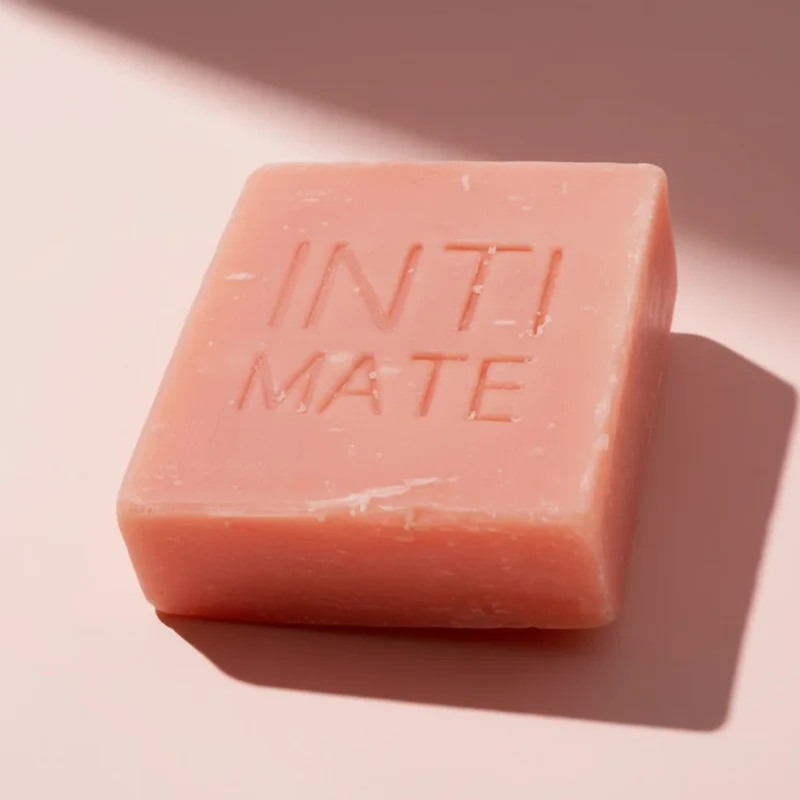 Detergente intimo solido delicato