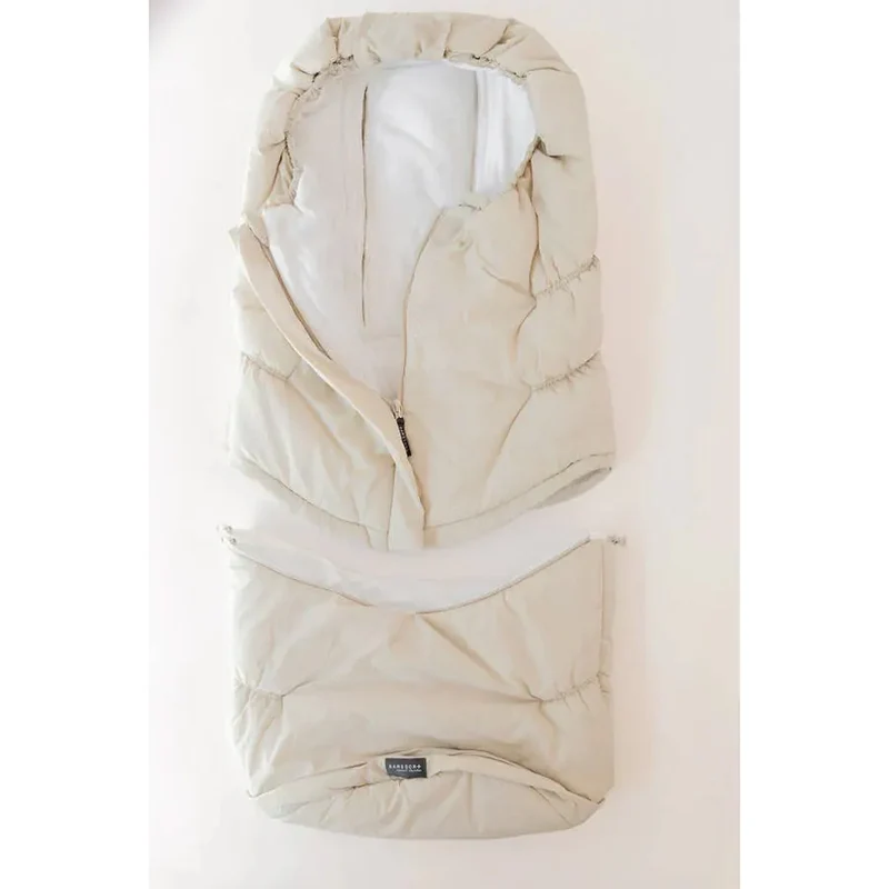 Sacco per ovetto/passeggino - Combi - Ivory