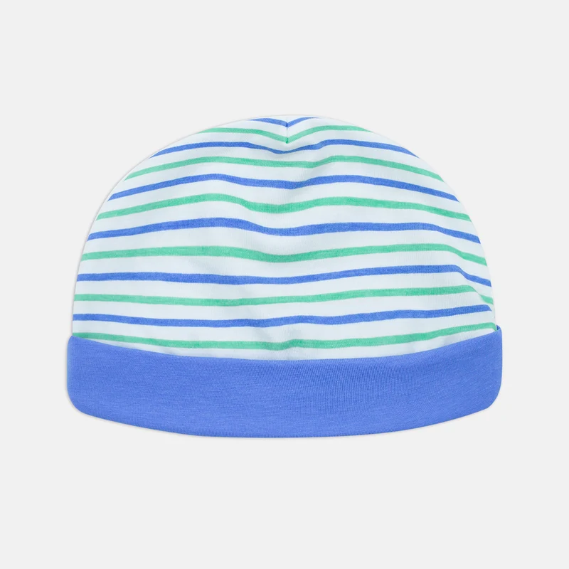 Cappellino a Righe, Luglio