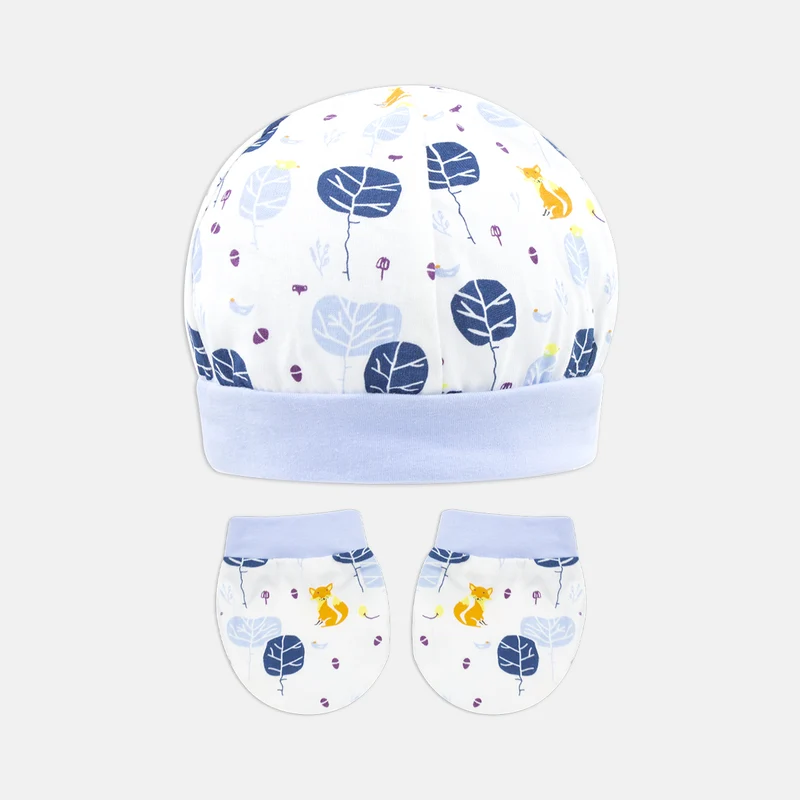 Cappellino + Muffole Volpino, Luglio