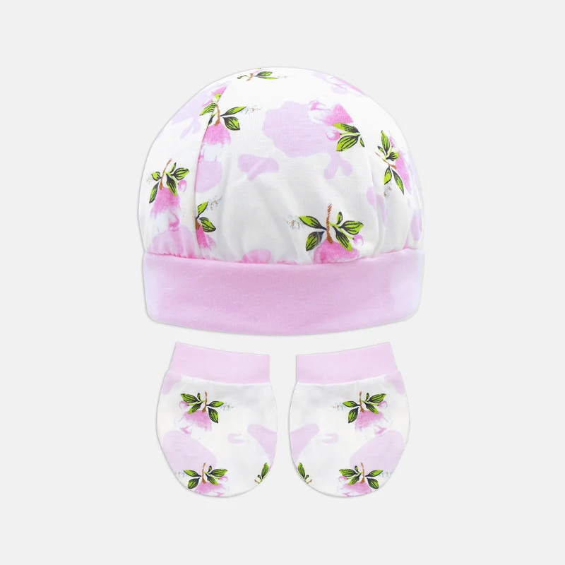 Cappellino + Muffole Bouquet, Luglio