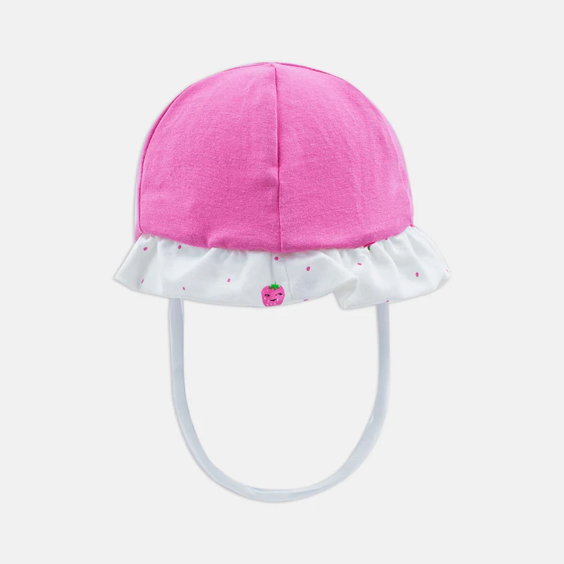 Cappello Tutti i Frutti, Luglio