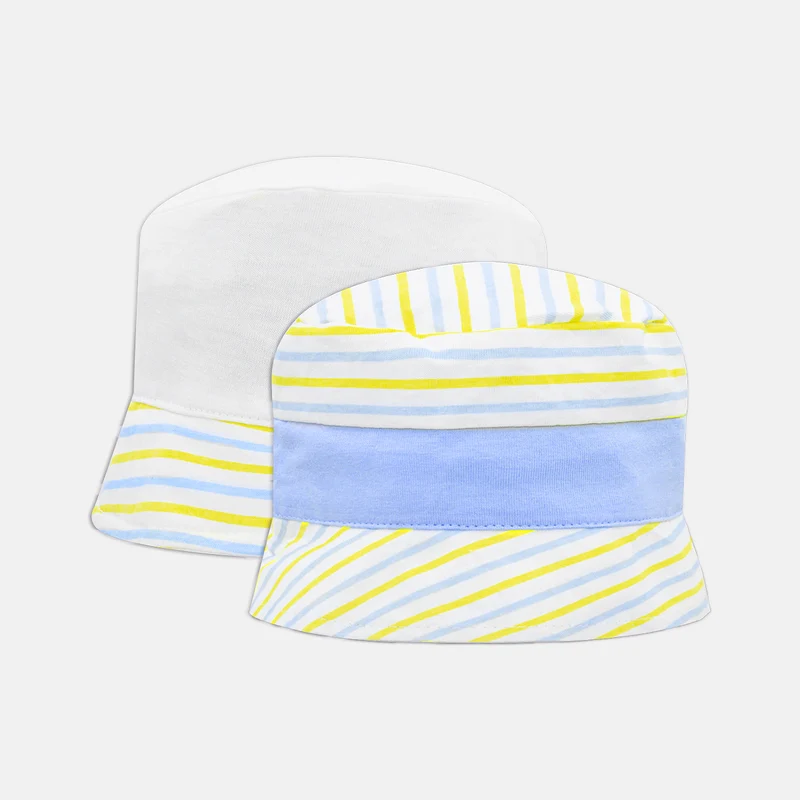 Cappellino da Pescatore a Righe, Luglio