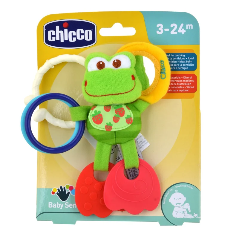 Ranocchio Prime Attività, Chicco