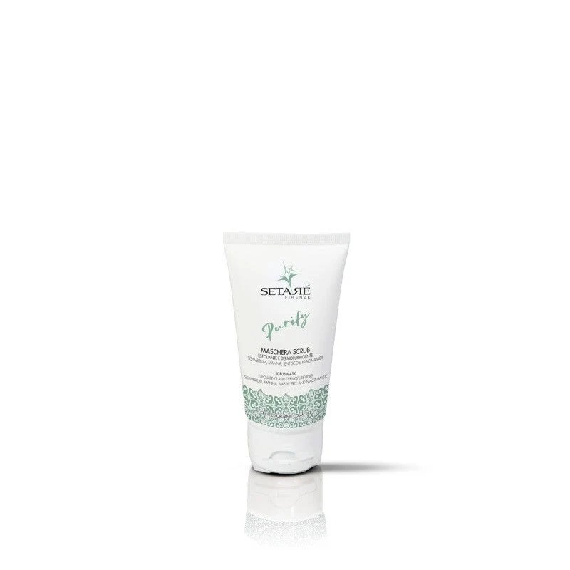 Purify - Maschera Scrub 2 in 1 75 ml