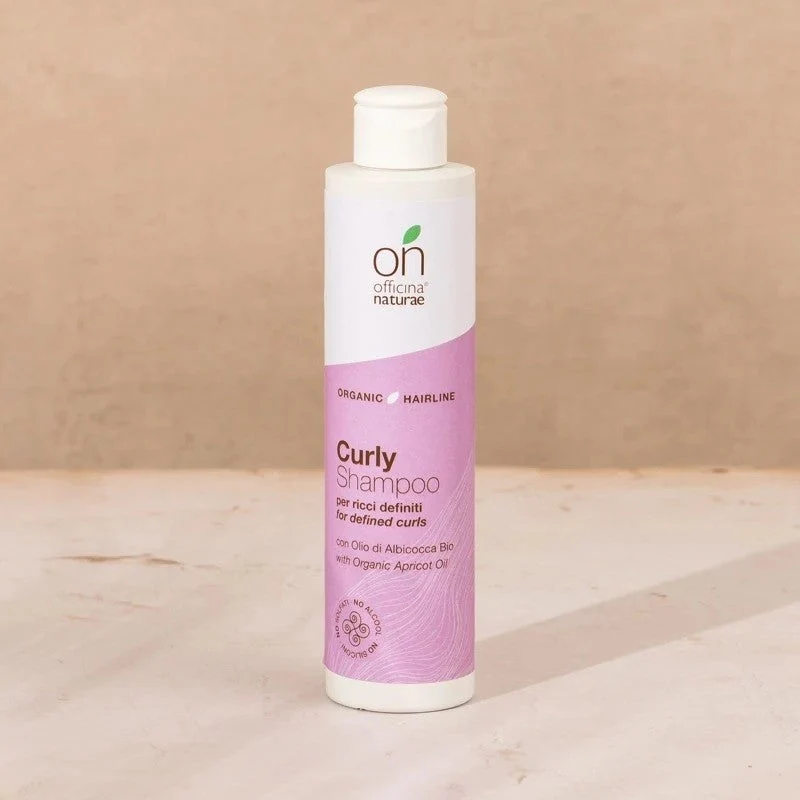 Curly Shampoo – Detergente Idratante per Capelli Mossi