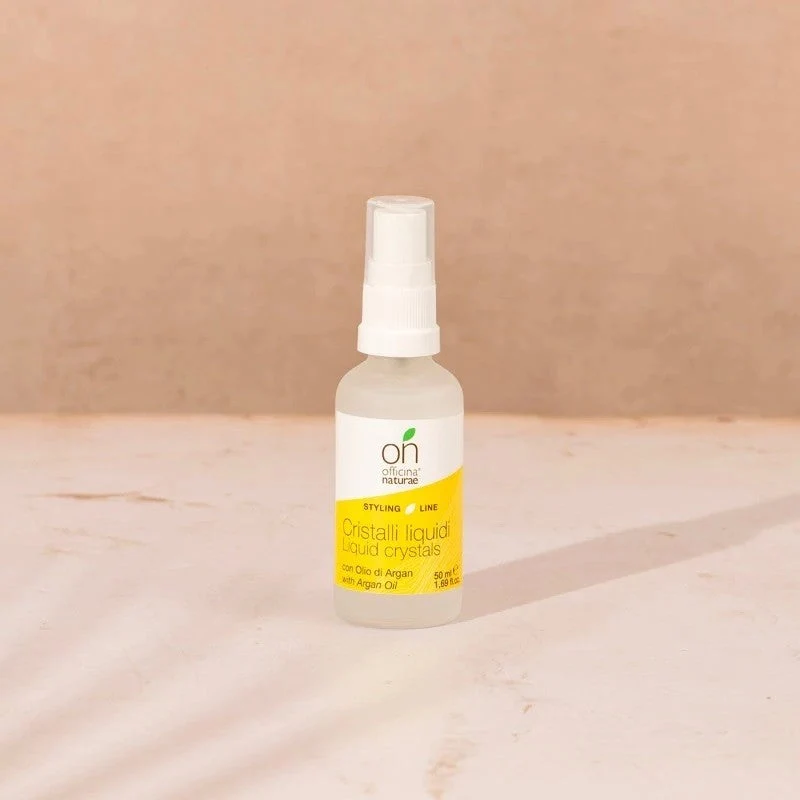 Cristalli Liquidi con Olio d'Argan