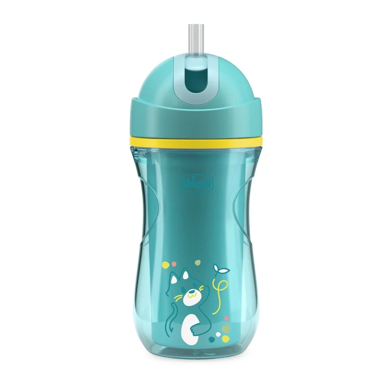 Chicco Tazza Sport Colore Azzurro 14m+
