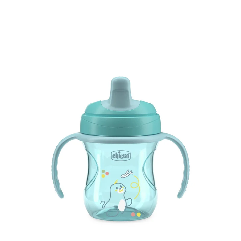 Chicco Tazza Training Colore Azzurra 6m+