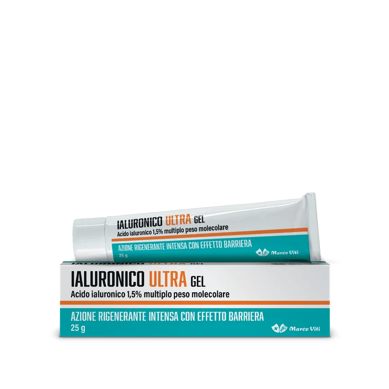 Marco Viti Ialuronico Ultra Gel 25g