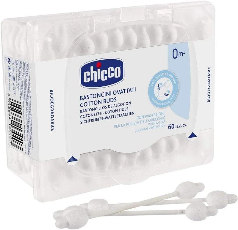 Bastoncini Ovattati Igiene Sicura, Chicco