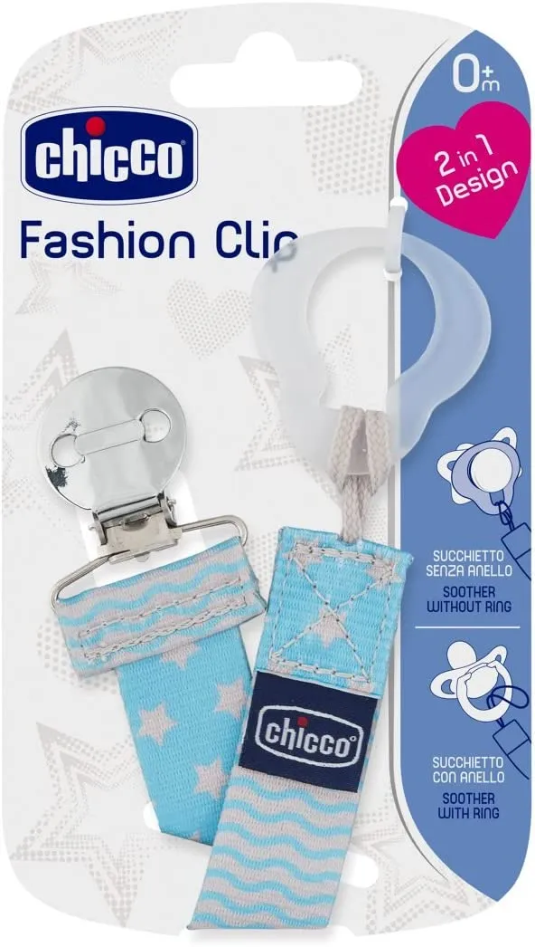 Clip Fashion Bimbo, Chicco