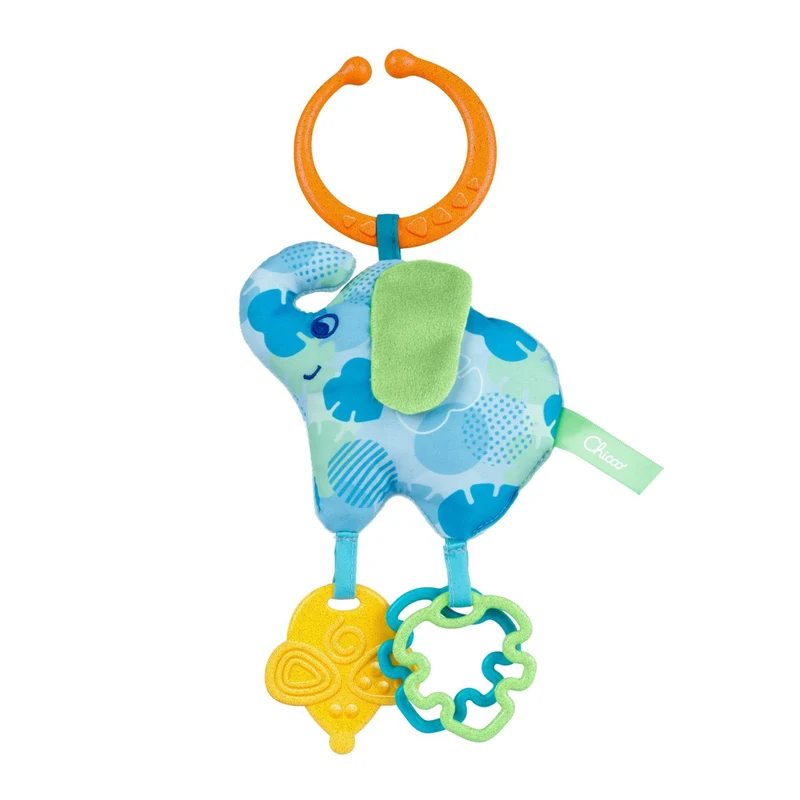 Gioco per Passeggino Elefante, Chicco