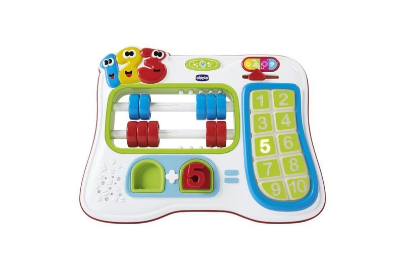 Abaco Numeri & Somme, Chicco