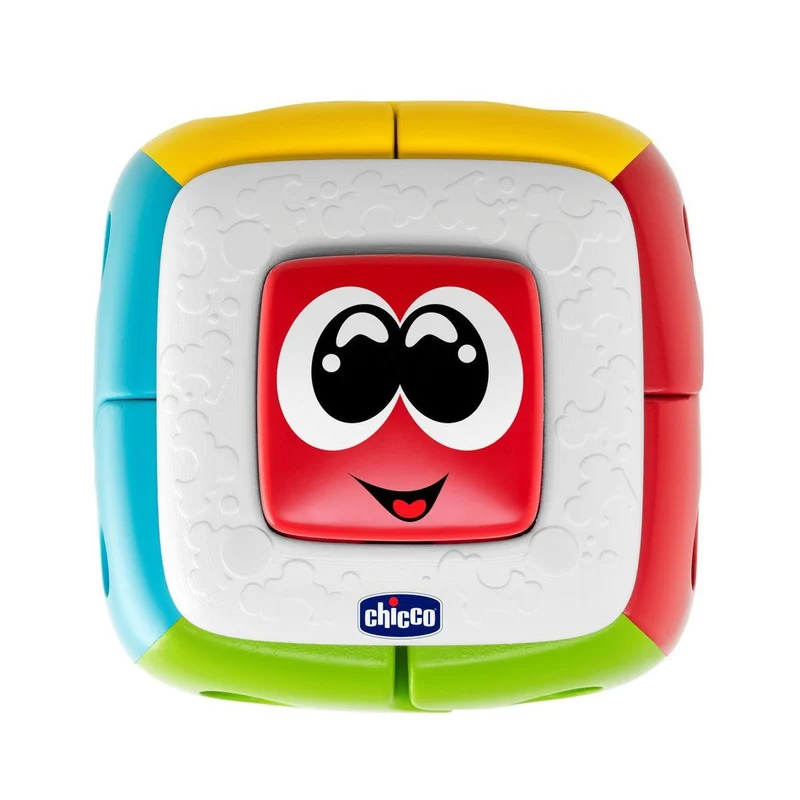 Gioco Cubo Ricomponibile, Chicco