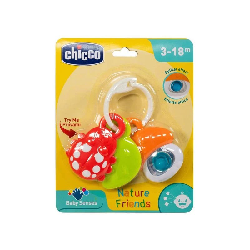 Trillino Amici Della Natura, Chicco