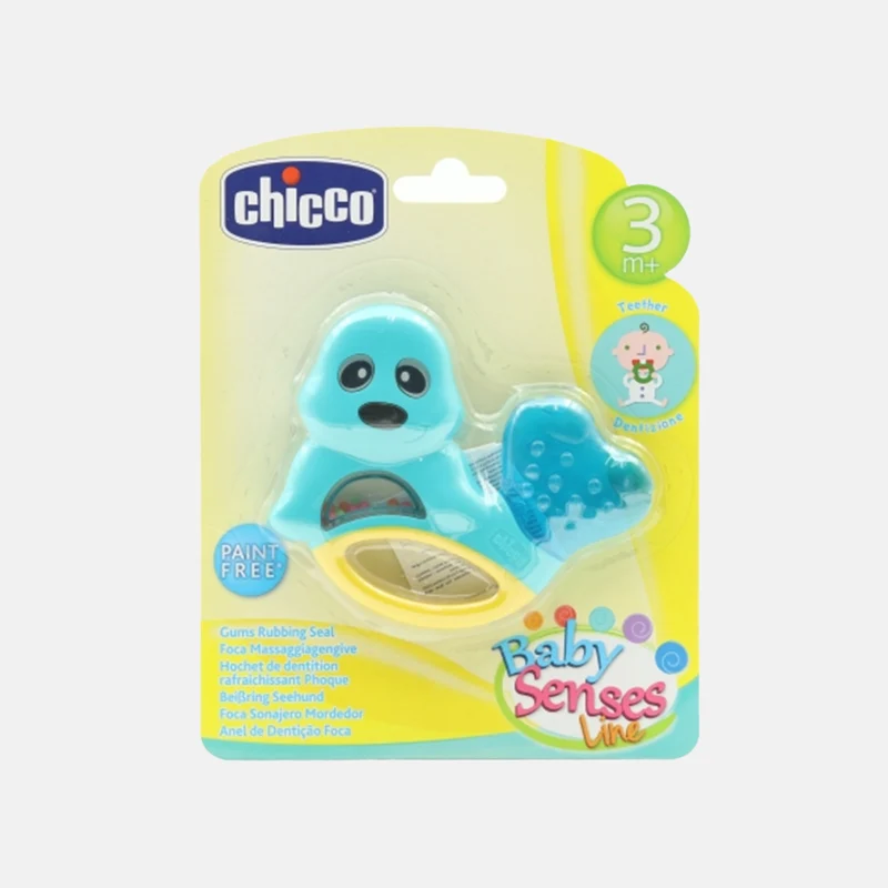 Foca Massaggia Gengiva, Chicco