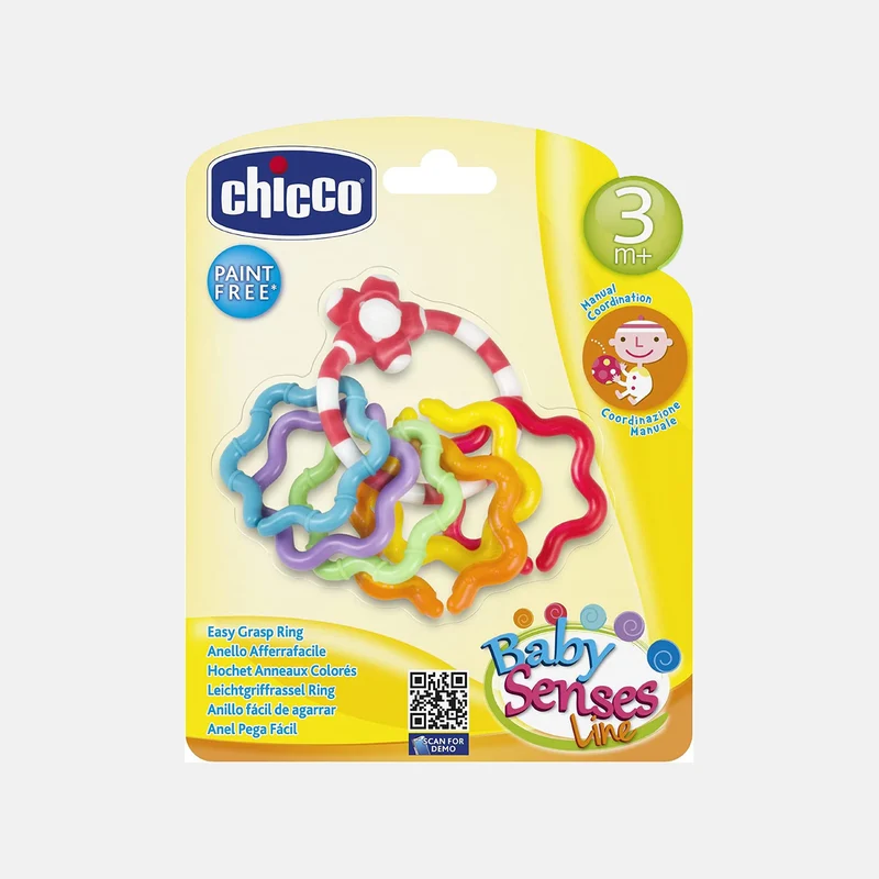 Anello Afferra Facile, Chicco