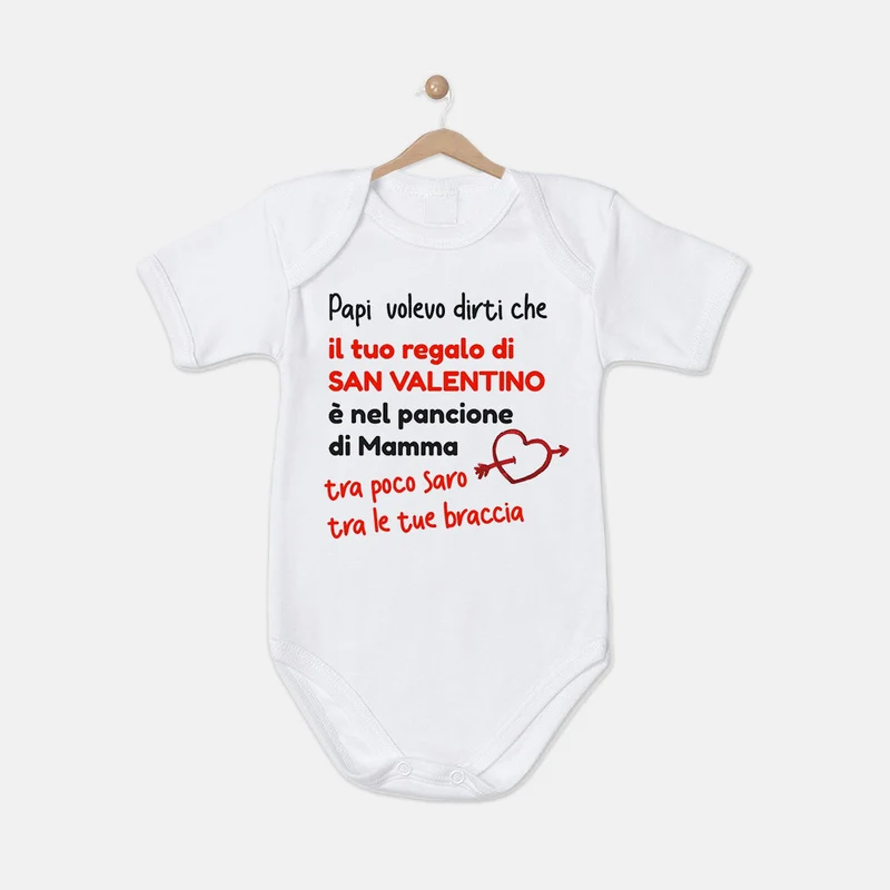 Body Regalo per San Valentino