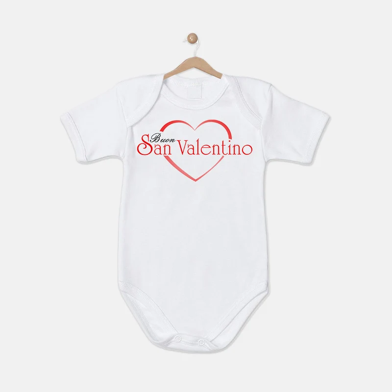Body Regalo per San Valentino