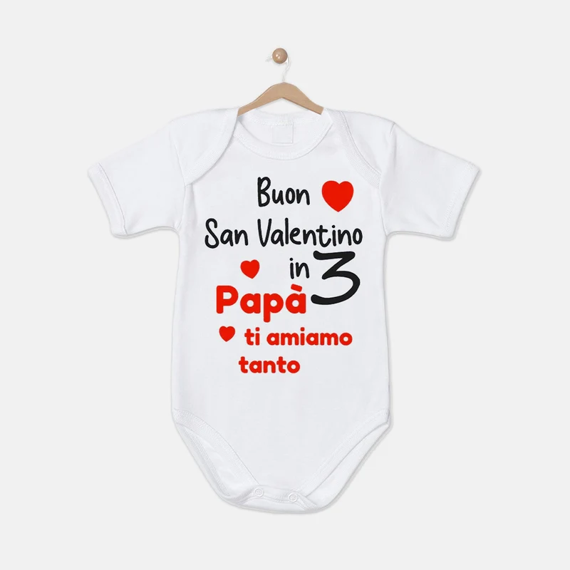 Body Regalo per San Valentino